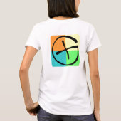 TFTC - Vrouwen T-shirt (Achterkant)