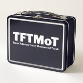 TFTMoT Lunchbox (Voorkant)