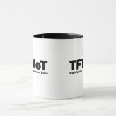 TFTMoT Mug  Mok (Midden)