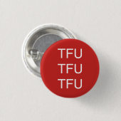 TFU TFU TFU Pin Ronde Button 3,2 Cm (Voorkant /achterkant)