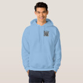 TFVC.org hoodie (Voorkant volledig)