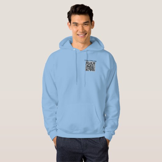 TFVC.org hoodie (Voorkant volledig)