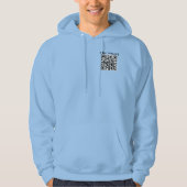 TFVC.org hoodie (Voorkant)