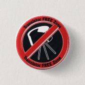 TFZ-Button Ronde Button 3,2 Cm (Voorkant)