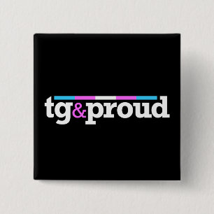 Tg&fier Zwarte Button