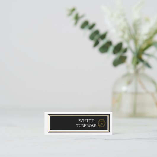 tg-filterkaart mini visitekaartje (Staand voorkant)