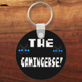 TG-Sleutelhangers! Sleutelhanger (Voorkant)