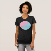 TG YinYang T-shirt (Voorkant volledig)