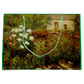 TGarden in Giverny Groot Cadeauzakje (Voorkant)