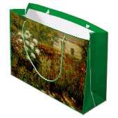 TGarden in Giverny Groot Cadeauzakje (Achterkant Gekanteld)