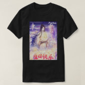 Tgcf-ambtenaren 2 t-shirt (Design voorkant)