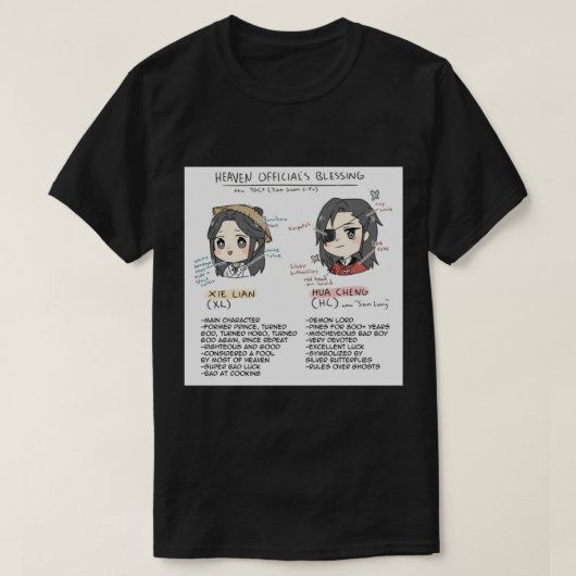 TGCF-ambtenaren T-shirt (Design voorkant)