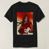 TGCF Hualian Xie Lian Red Umbrella T-shirt (Design voorkant)