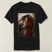 TGCF Kiss Hualian Xie Lian T-shirt (Design voorkant)