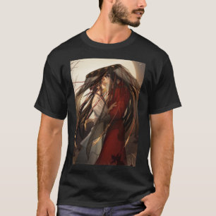 TGCF Kiss Hualian Xie Lian T-shirt
