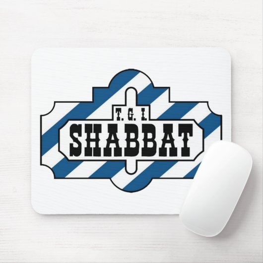 TGI SHABBAT MUISMAT (Met muis)