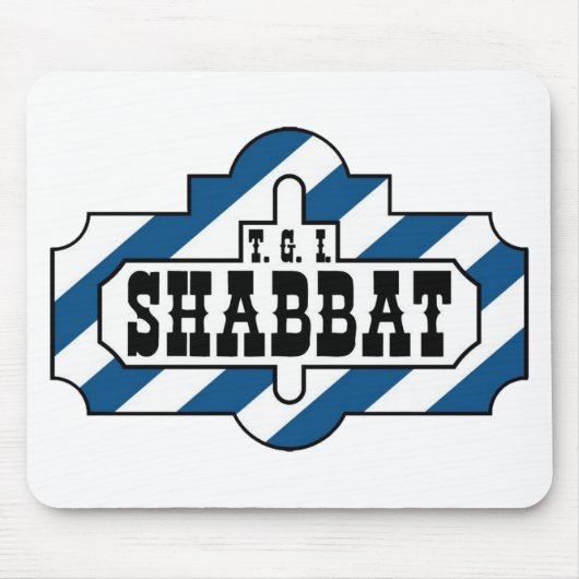 TGI SHABBAT MUISMAT (Voorkant)
