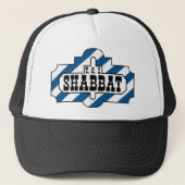TGI SHABBAT TRUCKER PET (Voorkant)
