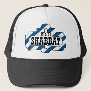 TGI SHABBAT TRUCKER PET