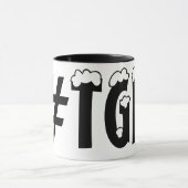 #TGIC Godzijdank is het Kerstmis, ik citeer hashta Mok (Midden)