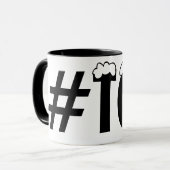 #TGIC Godzijdank is het Kerstmis, ik citeer hashta Mok (Voorkant links)