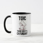 TGIC Thank God It's Caturday Mok (Links)