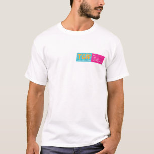 TGIF 90s Nostalgie Design – Godzijdank is het vrij T-shirt