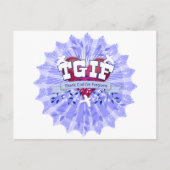 TGIF BRIEFKAART (Voorkant)