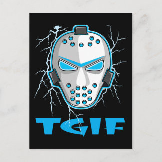 TGIF-Briefkaart Briefkaart