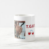 TGIF Coffee-Mok Koffiemok (Center)