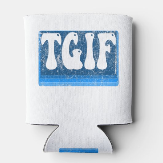 tgif dark blikjeskoeler (Achterkant)