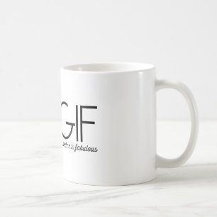 TGIF. Deze oma is geweldig! Koffiemok