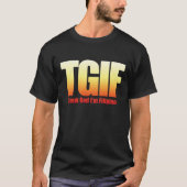TGIF Filipino T-shirt (Voorkant)