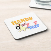 TGIF fRIDAY COLORS.png Bier Onderzetter (Linkerzijde)