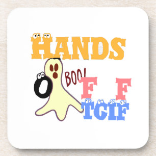 TGIF fRIDAY COLORS.png Bier Onderzetter