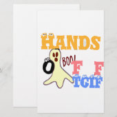 TGIF fRIDAY COLORS.png Briefpapier (Voorkant / Achterkant)