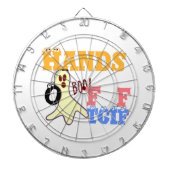TGIF fRIDAY COLORS.png Dartbord (Voorkant)