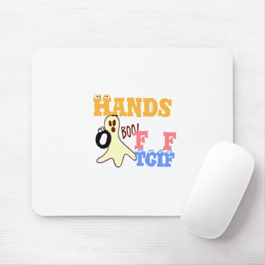 TGIF fRIDAY COLORS.png Muismat (Met muis)