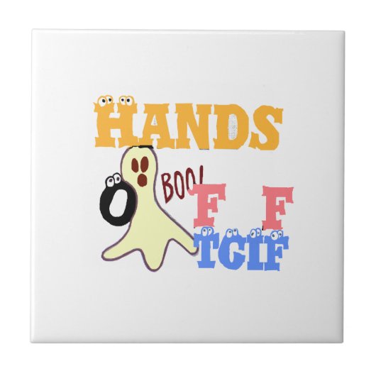 TGIF fRIDAY COLORS.png Tegeltje (Voorkant)