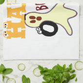 TGIF fRIDAY COLORS.png Theedoek (Gevouwen)