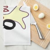 TGIF fRIDAY COLORS.png Theedoek (Quarter Fold)