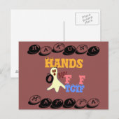 TGIF Hakuna Matata is van Boo af! Briefkaarten (Voorkant / Achterkant)