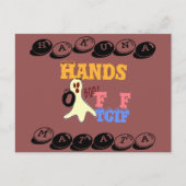 TGIF Hakuna Matata is van Boo af! Briefkaarten (Voorkant)