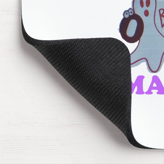 TGIF Hakuna Matata zit in Boo Funny Face Muismat (Hoek)