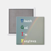 TGIF MAGNEET (Voorkant / Achterkant)