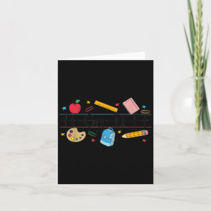 Tgif Onderwijzer Alfabet Kleuteronderwijzer Waarde Kaart