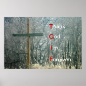 TGIF-Poster Poster (Voorkant)