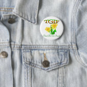 TGIF RONDE BUTTON 5,7 CM (In situ)