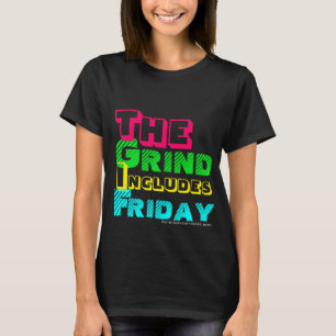 TGIF T-SHIRT