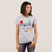 TGIF Teacher T-shirt (Voorkant volledig)